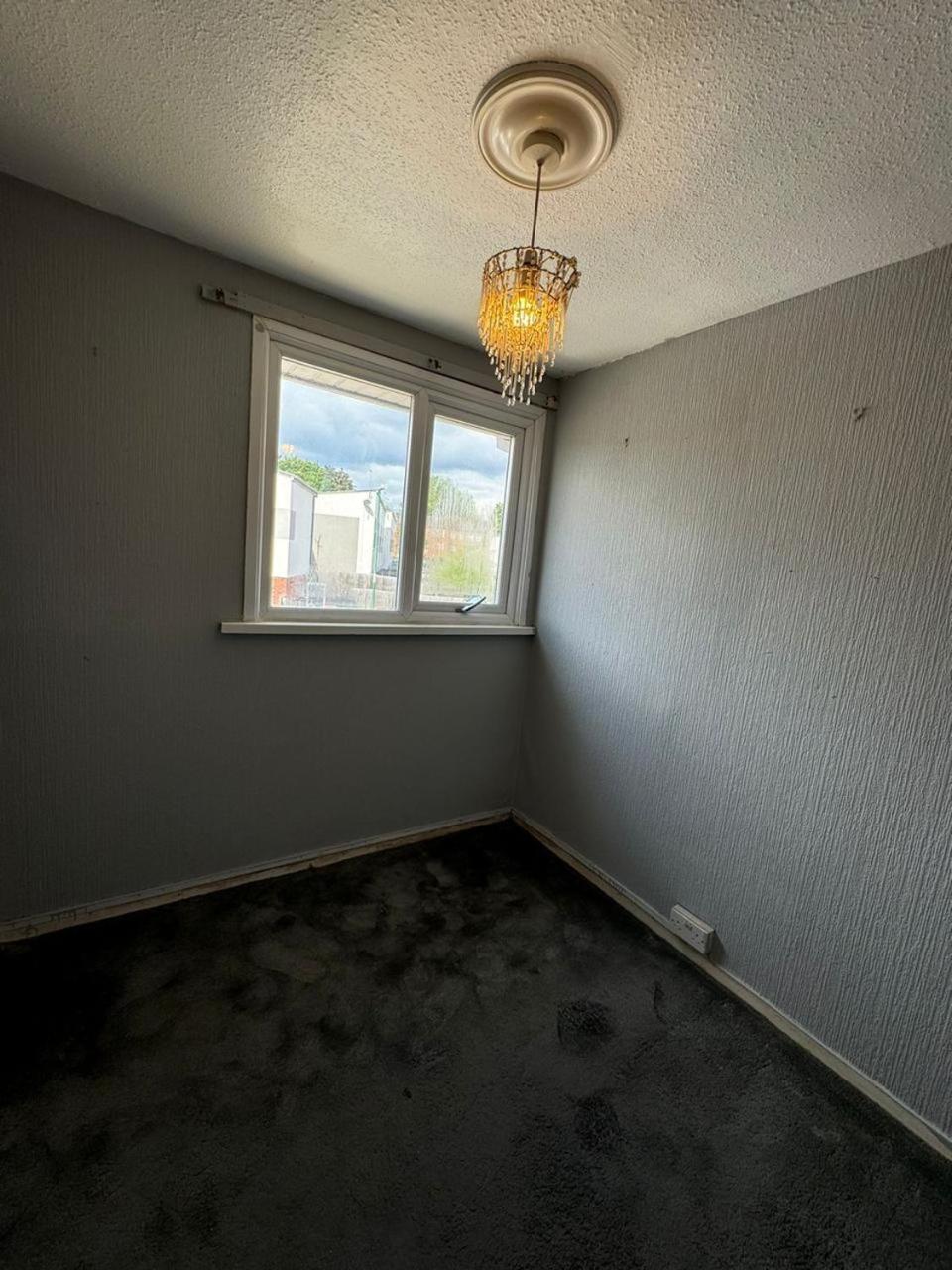 Two Bedroom House Near Football & Cricket Ground Holiday home Nottingham