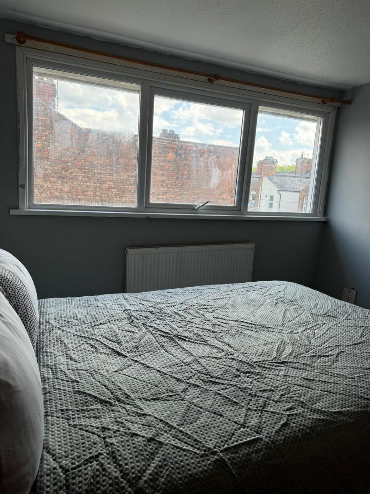 Two Bedroom House Near Football & Cricket Ground Holiday home Nottingham