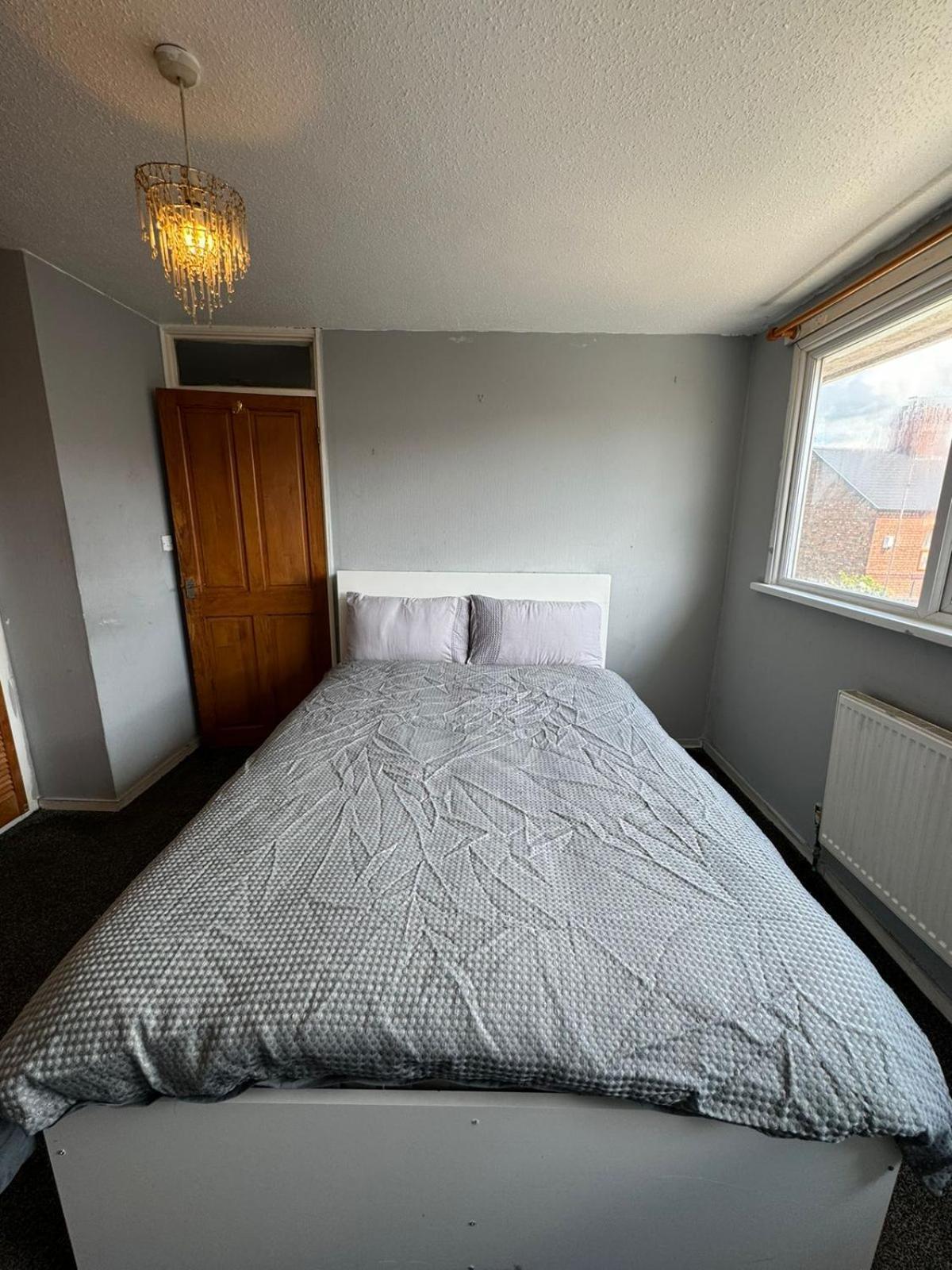 Two Bedroom House Near Football & Cricket Ground